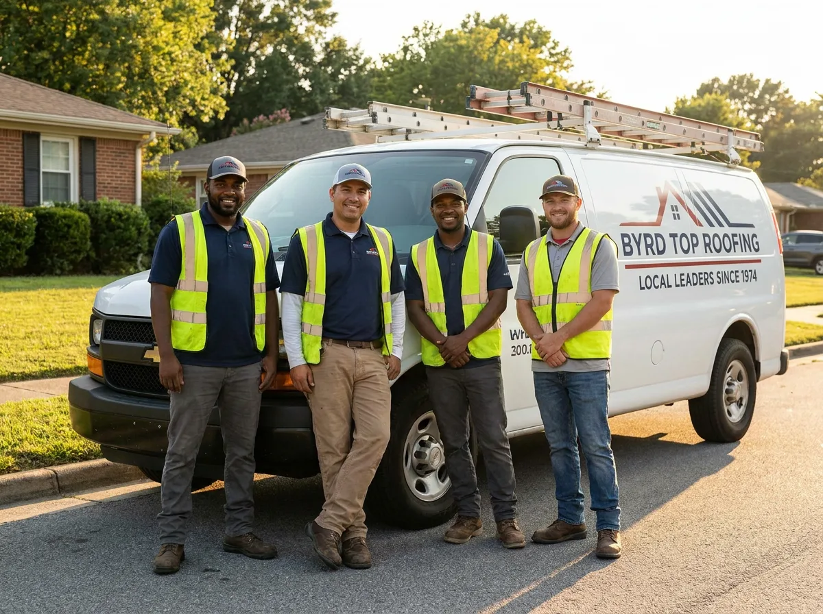 Roofing company in Redfield, IA